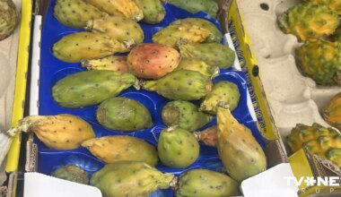 Latvijas veikalos pārdod augļus, ar kuriem var savainot rokas