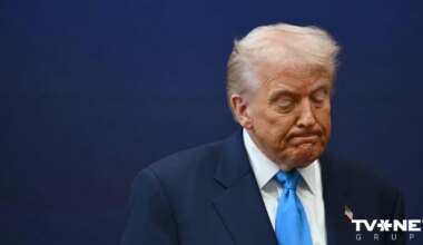 Ukraina ASV neizrāda nekādu pateicību