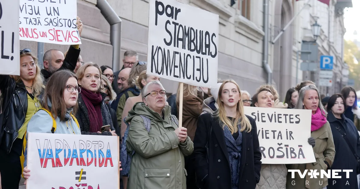 Diskusijā par Stambulas konvenciju atbalsojas Kremļa naratīvi