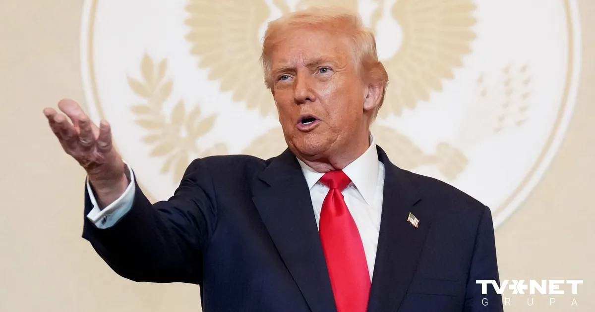 Tramps draud nosūtīt karaspēku uz Nigēriju, lai pārtrauktu kristiešu nogalināšanu