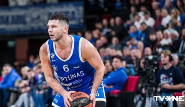 Lomažs ar 18 punktiem sekmē "Neptūnas" uzvaru ULEB Eirokausa mačā