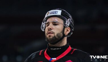 Dzierkals gūst vārtus Čehijas čempionāta spēlē