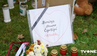 Bauskas novadā nošauto suņu lietā pie kriminālatbildības varētu tikt sauktas četras personas