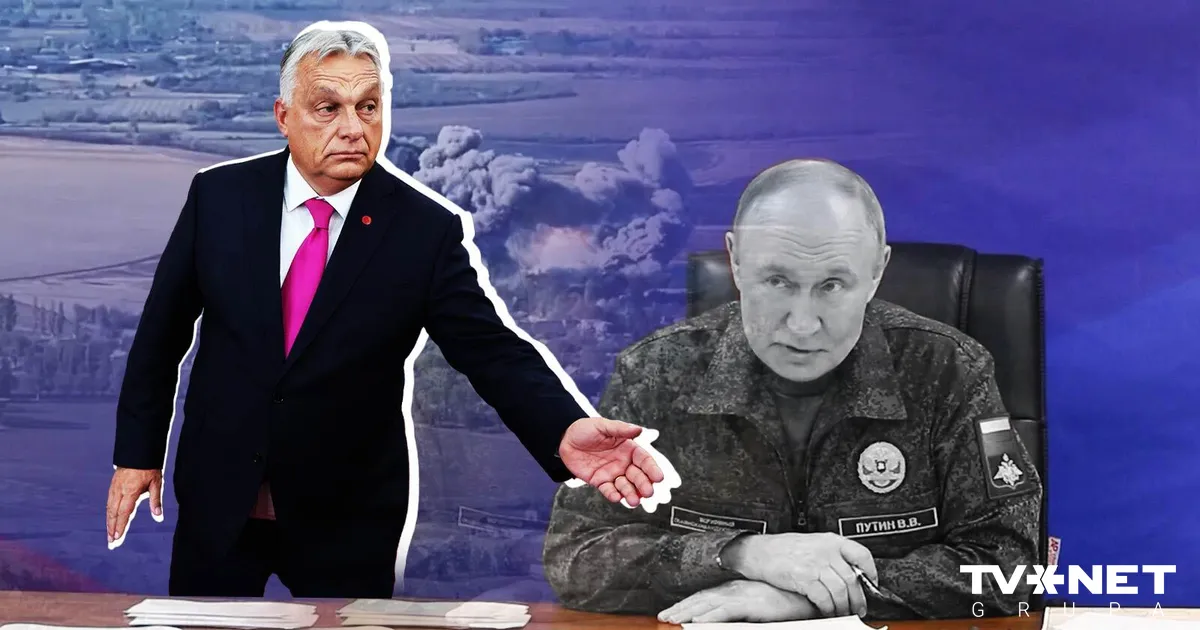 Kā Orbāns izmanto Krievijas iebrukumu Ukrainā savā labā