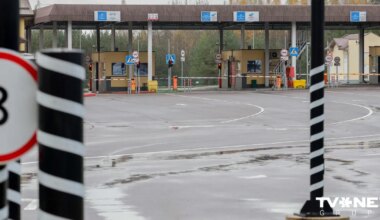 Lietuva pirms plānotā termiņa atvērs robežu ar Baltkrieviju