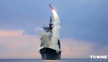 Pentagons piekrīt piegādāt "Tomahawk" raķetes Ukrainai, taču gala vārds ir Trampam