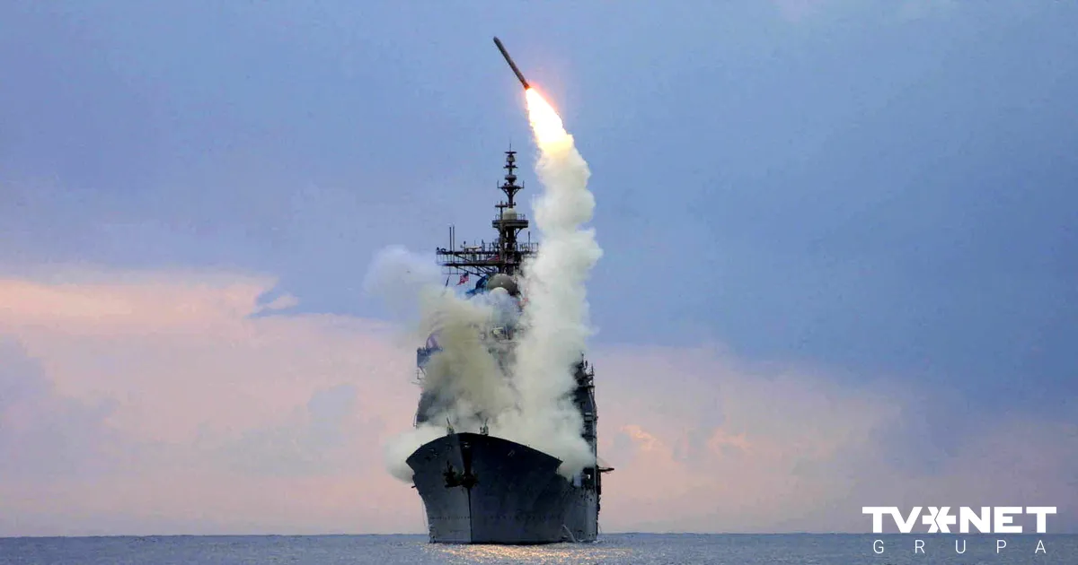 Pentagons piekrīt piegādāt "Tomahawk" raķetes Ukrainai, taču gala vārds ir Trampam