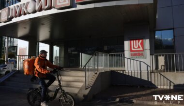 “Lukoil” noteikto sankciju dēļ Bulgārija pārtrauc eksportēt naftas produktus uz ES