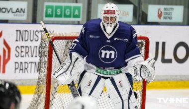 Mežsargam "sausā" spēle "Mogo"/RSU uzvarā pār "Zemgale"/LBTU - TVNET Sports