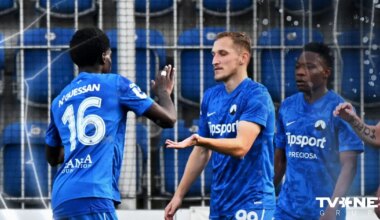 VIDEO ⟩ Krollis gūst vārtus un veic rezultatīvu piespēli