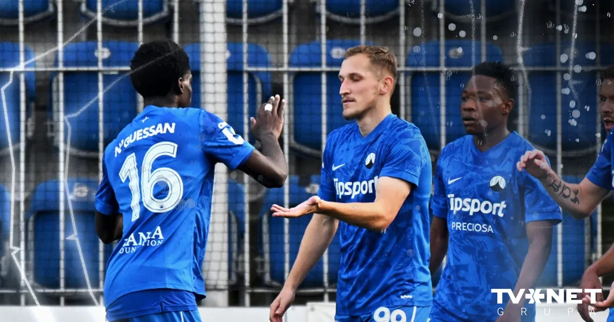 VIDEO ⟩ Krollis gūst vārtus un veic rezultatīvu piespēli