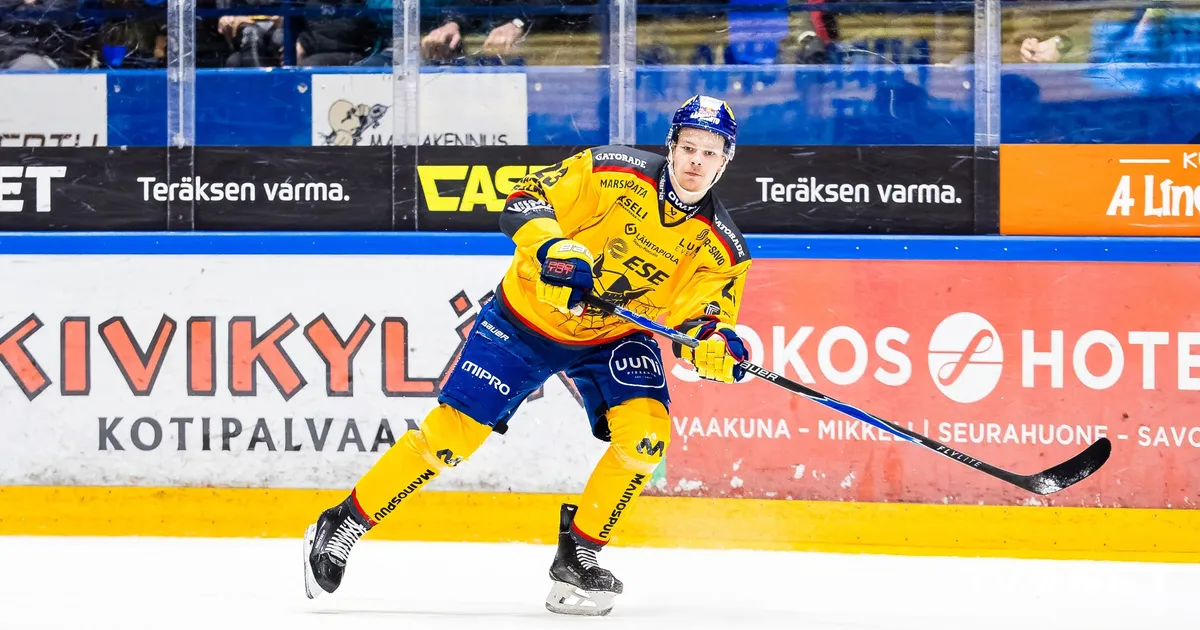 17 gadus vecais Šmits Somijas līgā gūst vārtus otrajā spēlē pēc kārtas