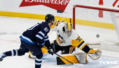 Šilovs atvaira 29 metienus "Penguins" zaudējumā