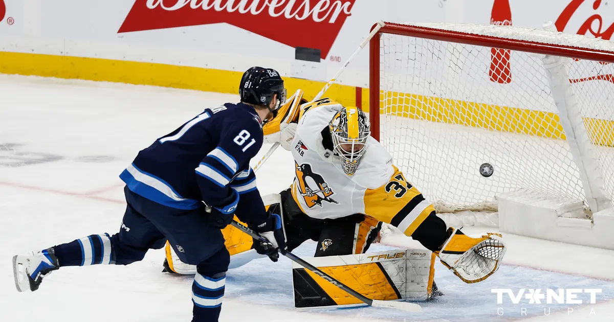 Šilovs atvaira 29 metienus "Penguins" zaudējumā