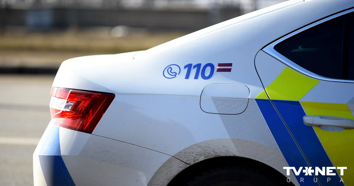 Vīriets, kas draudēja Šleseram, nogādāts ārstniecības iestādē