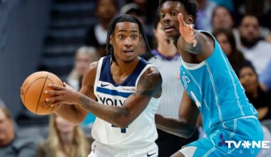"Timberwolves" izcīna pirmo uzvaru kopš Edvardsa traumas