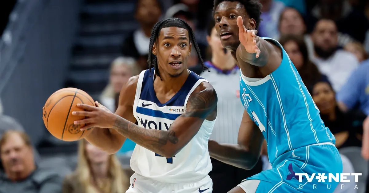"Timberwolves" izcīna pirmo uzvaru kopš Edvardsa traumas