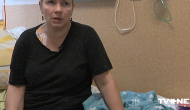 kā Evita dzīvo pēc ķirurga pieļautās kļūdas