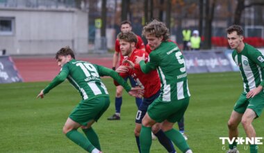 "Metta" nenosargā uzvaru un pirms pēdējās kārtas saglabā pēdējo vietu