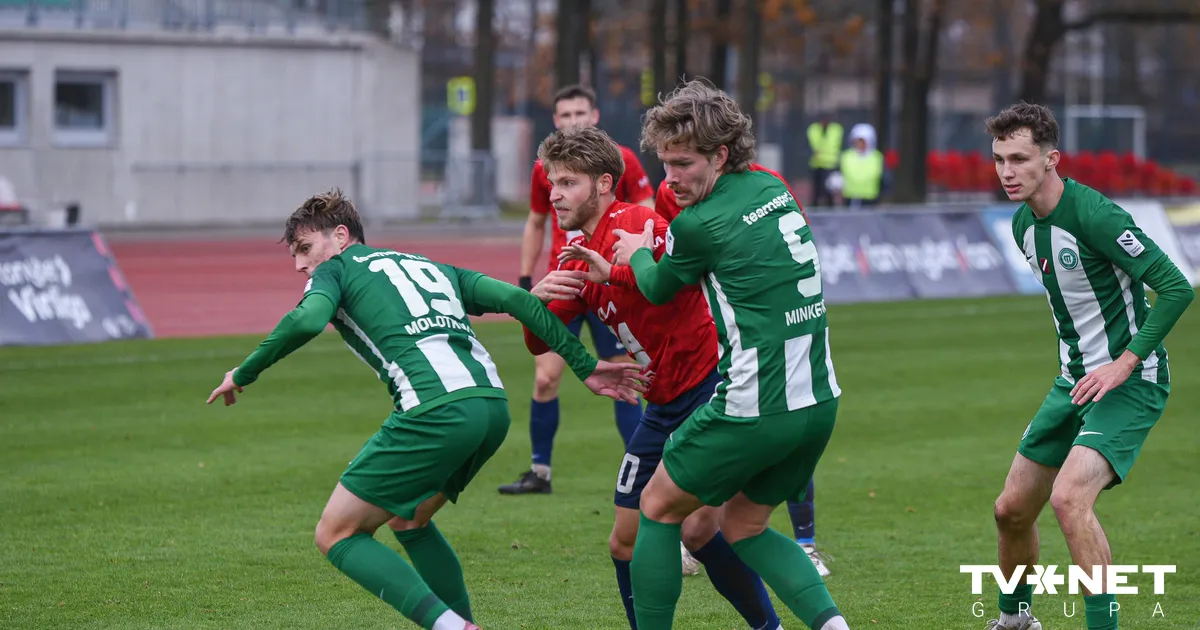 "Metta" nenosargā uzvaru un pirms pēdējās kārtas saglabā pēdējo vietu