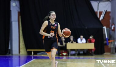 "TTT Rīga" basketbolistēm uzvara Baltijas līgas spēlē