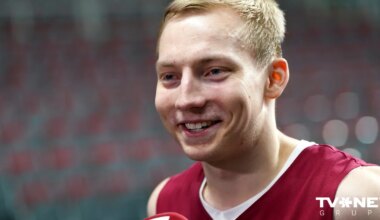 Skuja ar uzvaru debitē Vācijas bundeslīgā