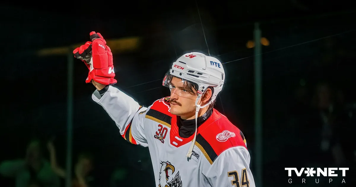 Tralmaks gūst savus ceturtos vārtus šosezon AHL