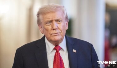 Tramps pagaidām neplāno piegādāt Ukrainai "Tomahawk" raķetes