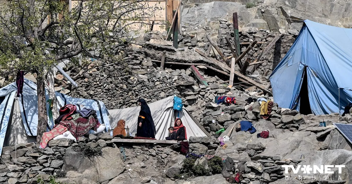 Afganistānu satricina 6,3 magnitūdu zemestrīce