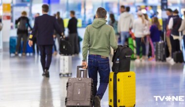 Drona dēļ uz stundu apturēti reisi Brēmenes lidostā