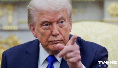 Tramps paziņo, ka Krievija un Ķīna slepeni izmēģinājušas kodolieročus