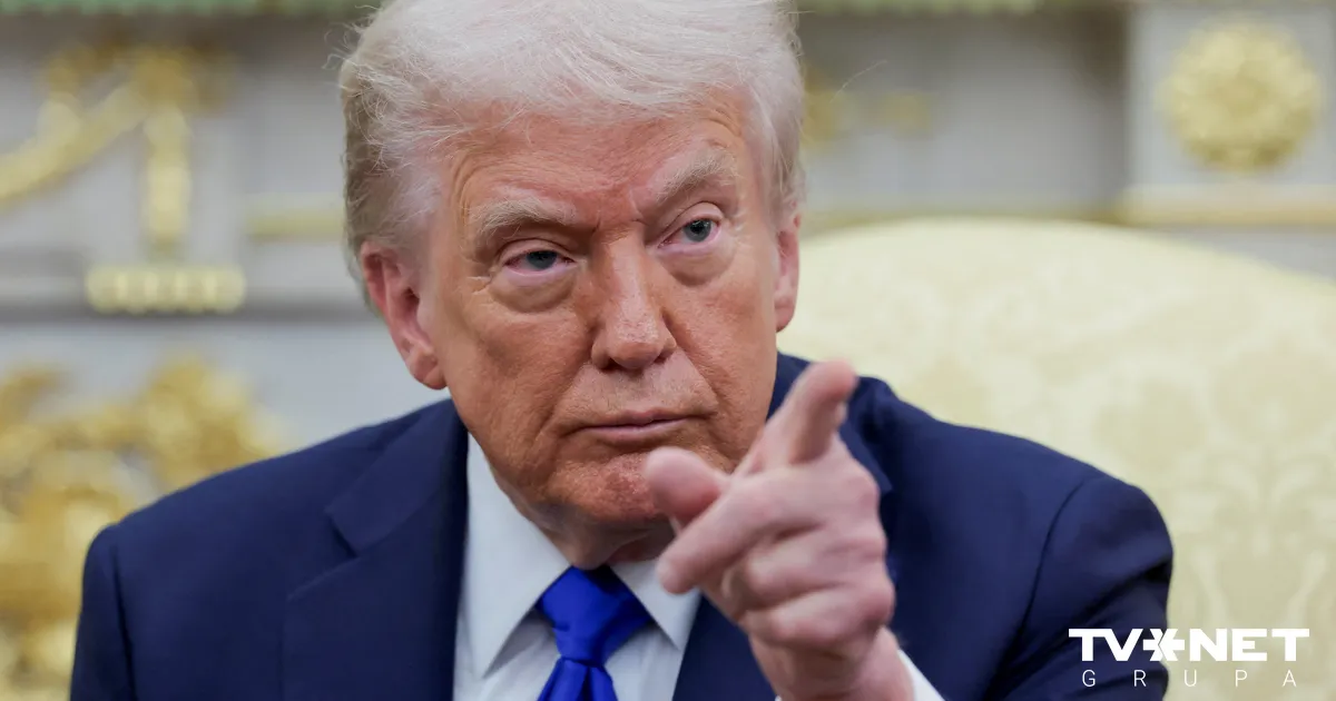 Tramps paziņo, ka Krievija un Ķīna slepeni izmēģinājušas kodolieročus