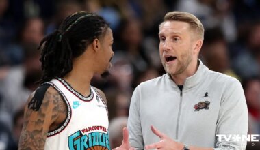 Konfliktā ar NBA superzvaigzni klubs nostājas somu trenera pusē