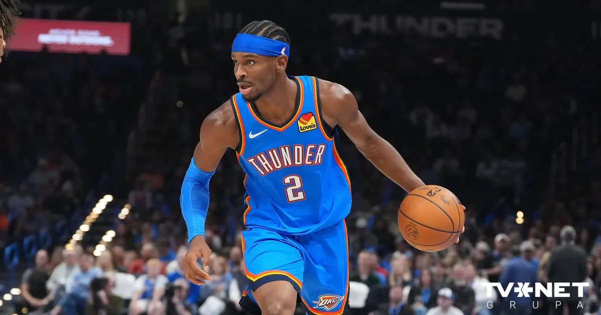 Viena komanda NBA sezonu turpina bez zaudējumiem - TVNET Sports