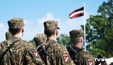Jaunieši aicināti pieteikties 2026. gada jūlija valsts aizsardzības dienesta iesaukumam