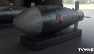 ASV ir pietiekami daudz kodolieroču, lai 150 reizes uzspridzinātu pasauli, paziņo Tramps