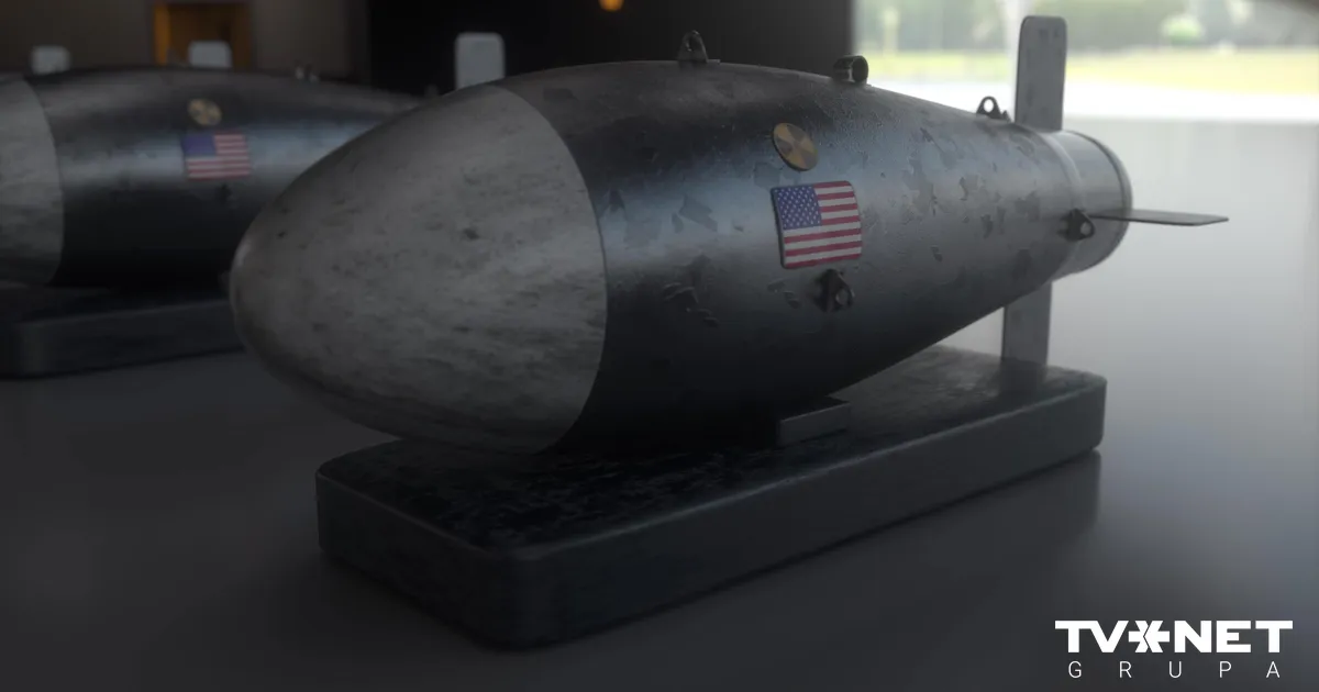 ASV ir pietiekami daudz kodolieroču, lai 150 reizes uzspridzinātu pasauli, paziņo Tramps