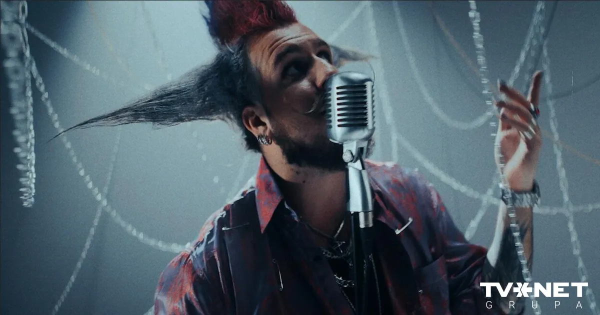 Miks Galvanovskis dāvā klausītājiem "nedaudz vieglāku" dziesmu no gaidāmā albuma