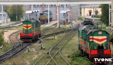 Rosina sākt kriminālvajāšanu pret "LDz ritošā sastāva servisa" vadību