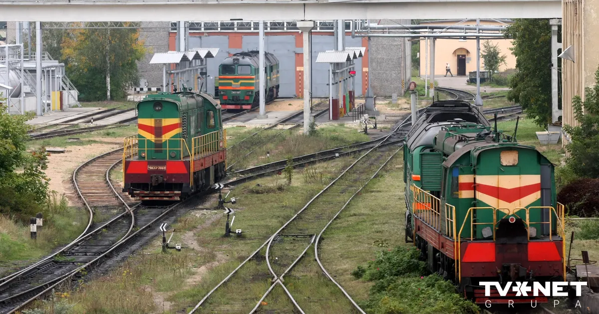 Rosina sākt kriminālvajāšanu pret "LDz ritošā sastāva servisa" vadību