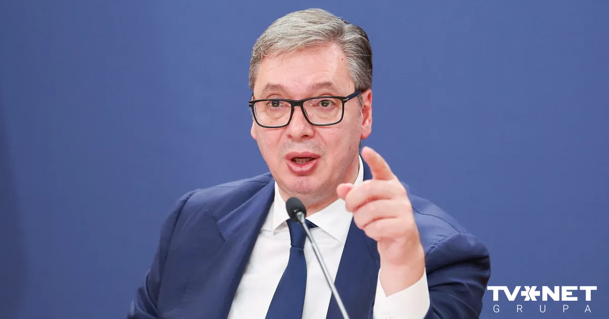 Turpinoties protestiem Serbijā, Vučičs sola pirmstermiņa vēlēšanas