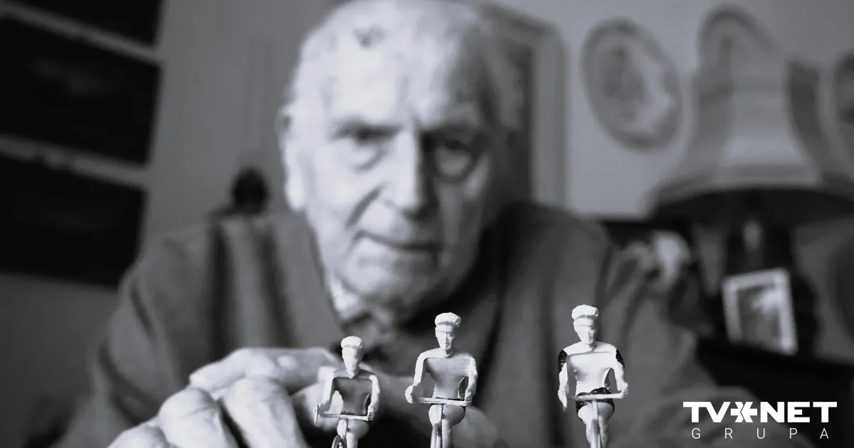 Miris vecākais olimpiskais čempions