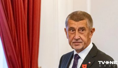 Trīs labējās partijas Čehijā parakstījušas koalīcijas līgumu