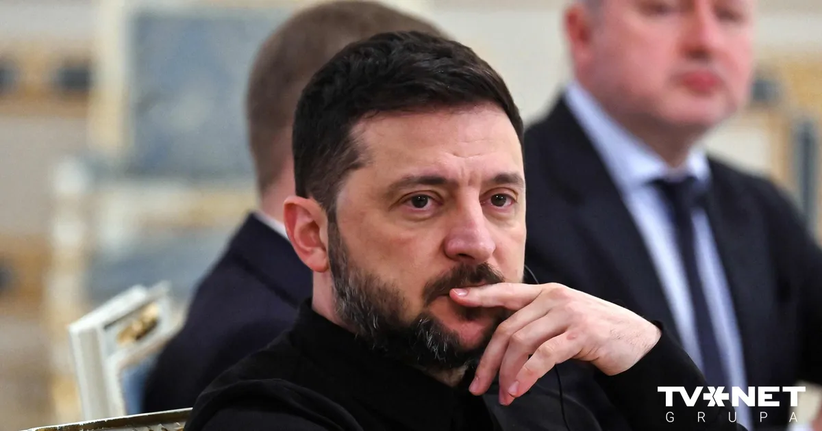 Zelenskis noliedz Krievijas apgalvojumus par militāriem panākumiem Pokrovskā