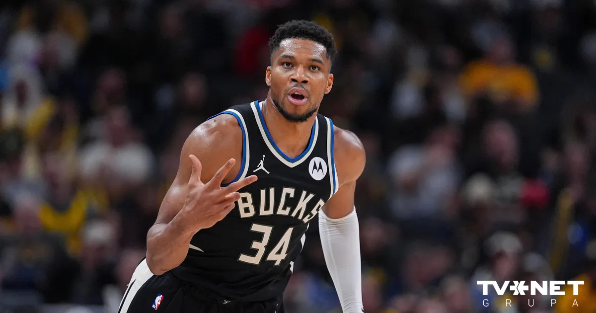 NOSKATIES! ⟩ Adetokunbo un Nurkičs ar pēdējo sekunžu metieniem nokārto savu komandu uzvaras