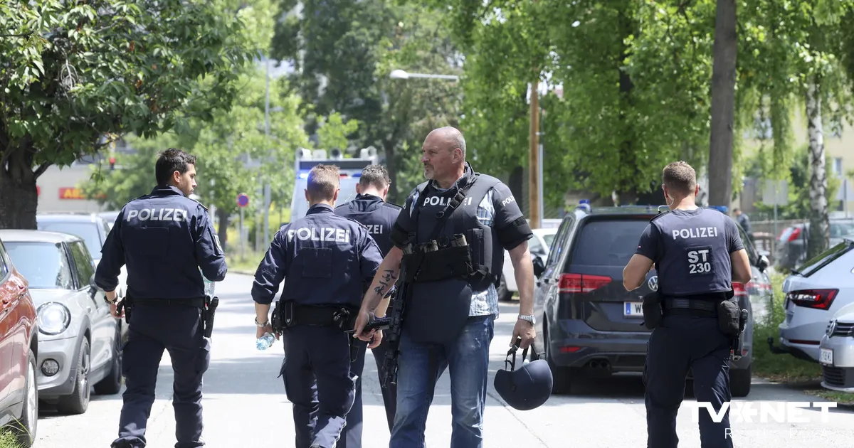 Draudēja vilcienā sagrābt ķīlniekus: Austrijā aizturēts Latvijas pilsonis