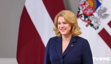 Stambulas konvencijas jautājumu loģiski būtu uzticēt nākamajam Saeimas sasaukumam, uzskata premjere