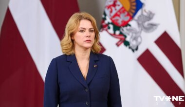 Stambulas konvencijas jautājumu vajadzētu lemt nākamajai Saeimai, uzskata Siliņa