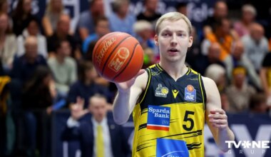 Toms Skuja iedzīvojies savainojumā