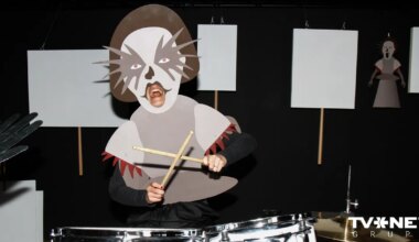 Latvijas Leļļu teātrī top protestu tēmai veltīta izrāde "Nē! Nē! Nē!"